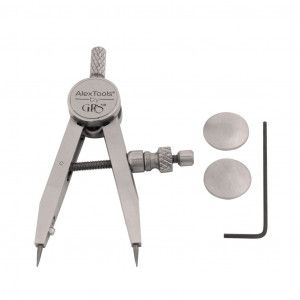 Harppi, AlexTools Divider, GRS