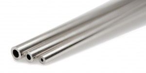 Putki Ø4 x 3 mm, n. 0,90 g/cm, 18VK