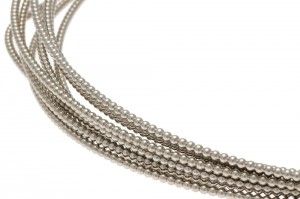 Kuulalanka Ø 1,6 mm, n. 0,25 g/cm, 18VK