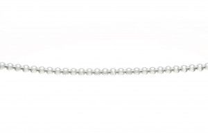 Kuulalanka Ø 5 mm, n. 158 g/m, 935 hopea