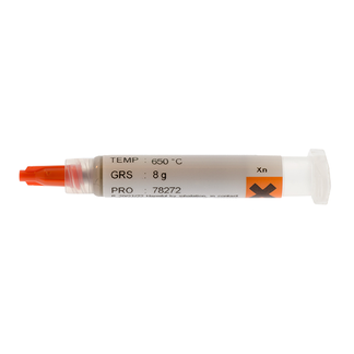 14 KYS H722E-1    pastajuote  8 g, 720°c