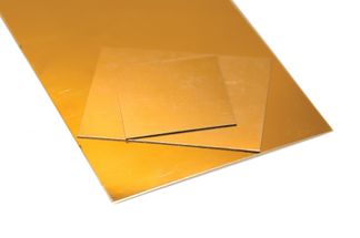 18K Mellanf plåt 2,00 mm