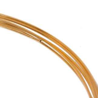 18K mellanf tråd 2,00 mm