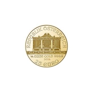999,9/Philharmoniker 1/4 oz