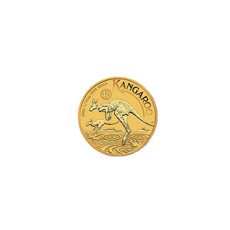 1/10 oz Australian Kangaroo Gullmynt 2026