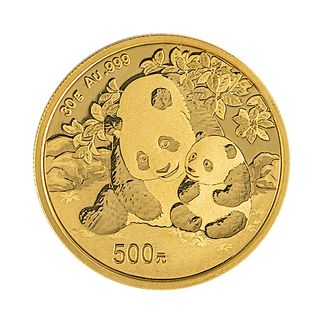 999/China Panda 30g