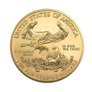 917/American Eagle 1 oz  sekalaiset vuodet