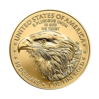 917/American Eagle 1 oz