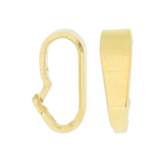 585 Hempe trekant glatt 8 mm