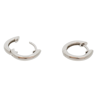 Korvarengas 13x2,3 mm, 1 pari,  925 hopea