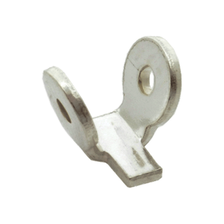 925 Sjarner flat med tapp 4,2 mm