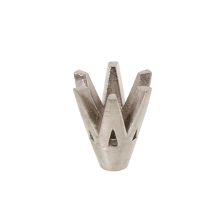 750 Fatning princess 6 klør 5,0 mm 0,46-0,66 ct