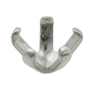 925 Fatninger klikk down 5 klør 3,0mm