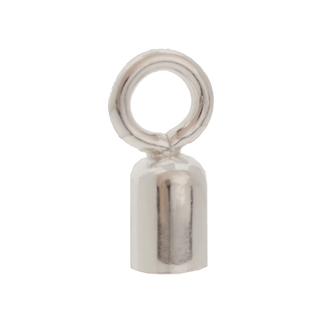 925 Enderør 2,4 mm buet ende