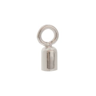 925 Enderør 8 mm buet ende