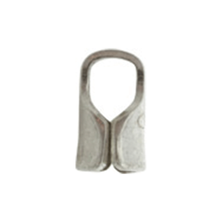 925 Endefeste rund åpent 2 mm