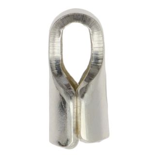 925 Endefeste rund åpent 1 mm