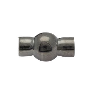 925 Magnetlås 15 x 8 mm ruthenium