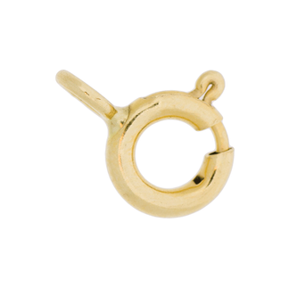 Jousirengaslukko 5 mm, 14K