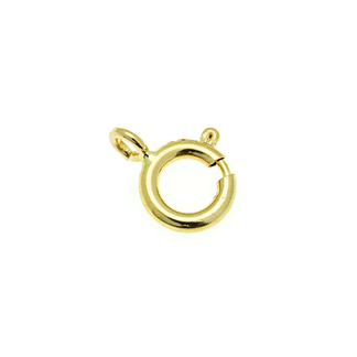 Jousirengaslukko 7 mm, 18K