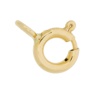 Jousirengaslukko 8 mm, 14K