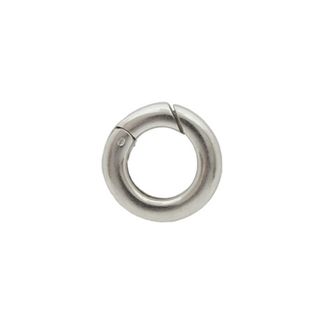 925 Ringlås rund 20 x 3,7 mm