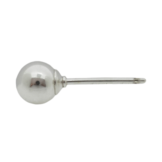 925 Ørestift kule 4 mm