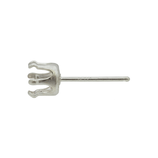 925 Ørestift klofatning 4 mm