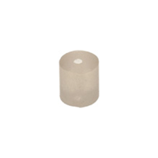 Gummistopper plast 50 stk