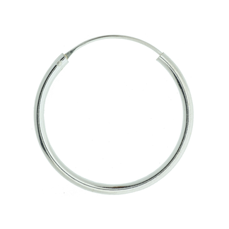 Korvarengas 11x1,25mm  925 hopea