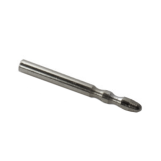 585 Ørestift 10 x 0,9 mm med 2 spor