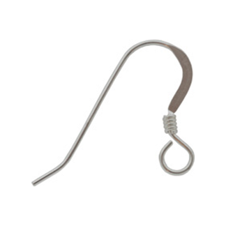 925 Ørekrok med spiral