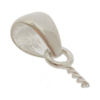 925 Trekanthempe stift med øsken 18 mm