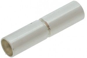 Bajonettilukko Ø 1.80 mm, 925 hopea
