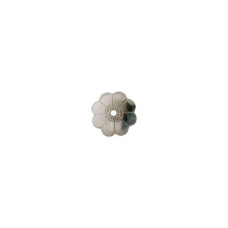 925/MELLOMDELER BLOMST 7-8MM