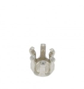 Kastikka "Click down" Ø 3 mm, 925 hopea