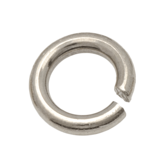 585/Bindeøsken 3mm hvit 6p