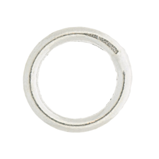 925 Loddet øsken 6 mm 10 stk
