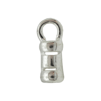 925 Klemmedobb 3,0 mm med fast øsken