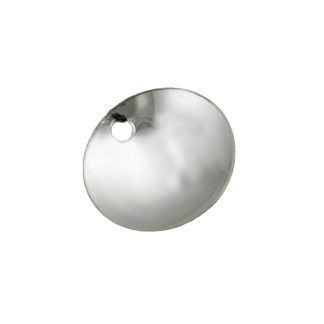 Laukkanen Ø 10mm, 1 reikä, 925 hopea