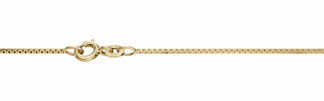 585 Venecia kedja 0,9 mm 38 cm