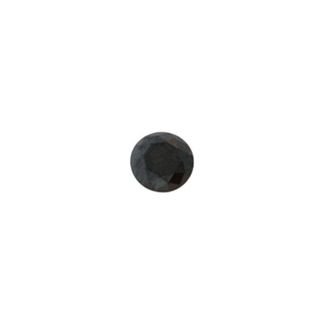 CZ musta, 4 mm pyöreä, 5 kpl