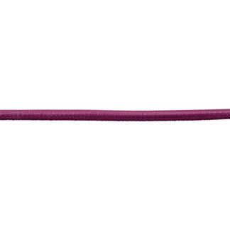 Nahkanauha, Nappa Ø 4 mm, purppura 3m/kpl