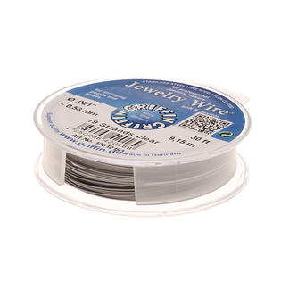 Wire plastbelagt 0,53 mm 9,15 m 19 tråd
