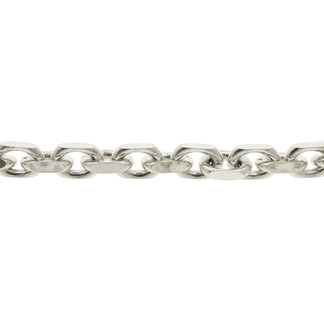 Ankkuriketju, särmikäs, leveys 1,8 mm  metriketju