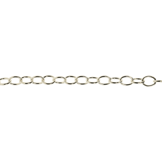 925 Anker oval 8,5 mm