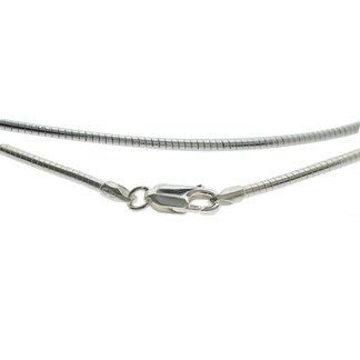925 Omega 1,3 mm 45 cm