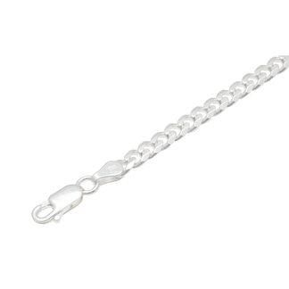 925 Panser fasett 5,3 mm 18 cm