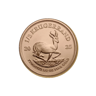 917/Krugerrand  1/2 oz