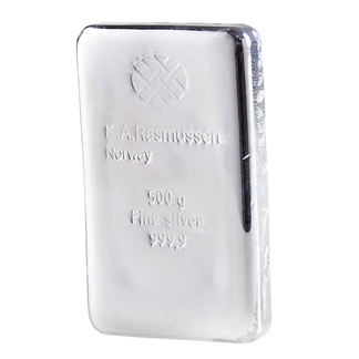 Silvertacka KAR 500 gram